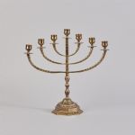 1580 5076 Ljusstake